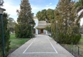 Chalet independiente con terreno en venta en la España, Lorca, ref: TR157590 foto
