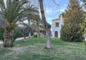 Chalet independiente con terreno en venta en la España, Lorca, ref: TR157590 foto
