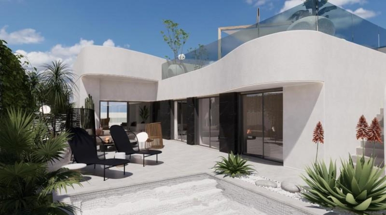 Alicante - Rojales - 370m2