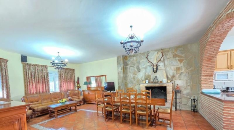 Jaén - Torredonjimeno - 2500m2