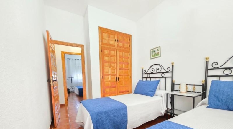 Jaén - Torredonjimeno - 2500m2