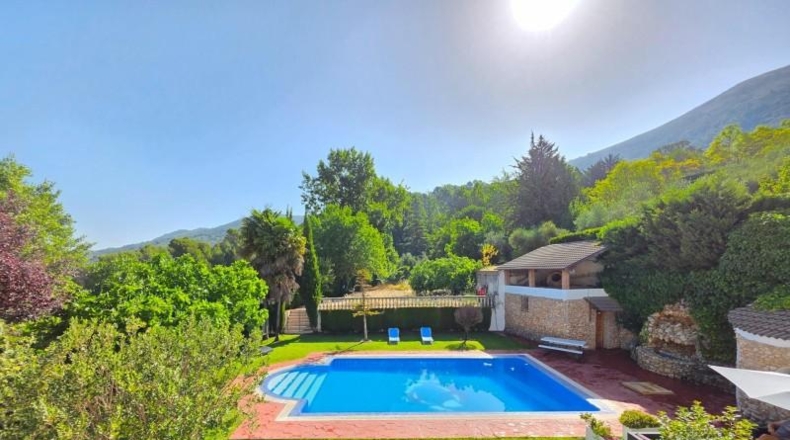 Jaén - Torredonjimeno - 2500m2