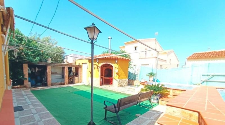 Valencia - Oliva - 521m2