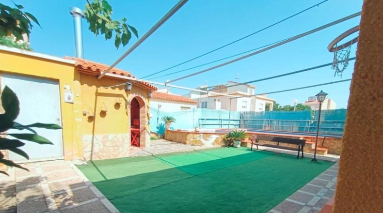 Valencia - Oliva - 521m2