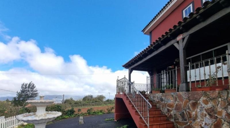 Santa Cruz de Tenerife - La Esperanza - 1000m2