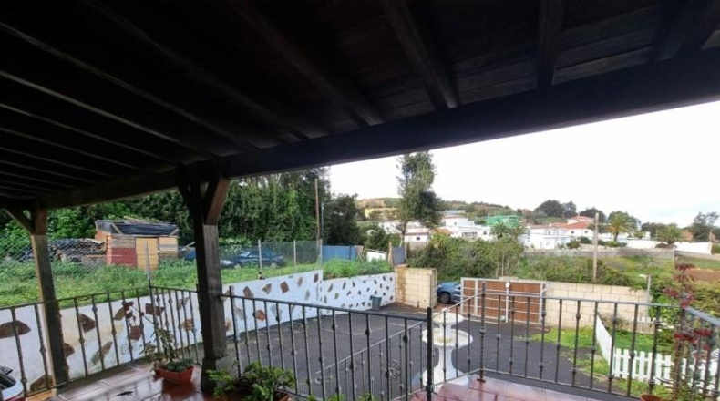 Santa Cruz de Tenerife - La Esperanza - 1000m2