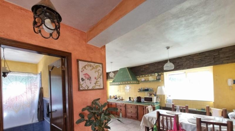 Santa Cruz de Tenerife - La Esperanza - 1000m2