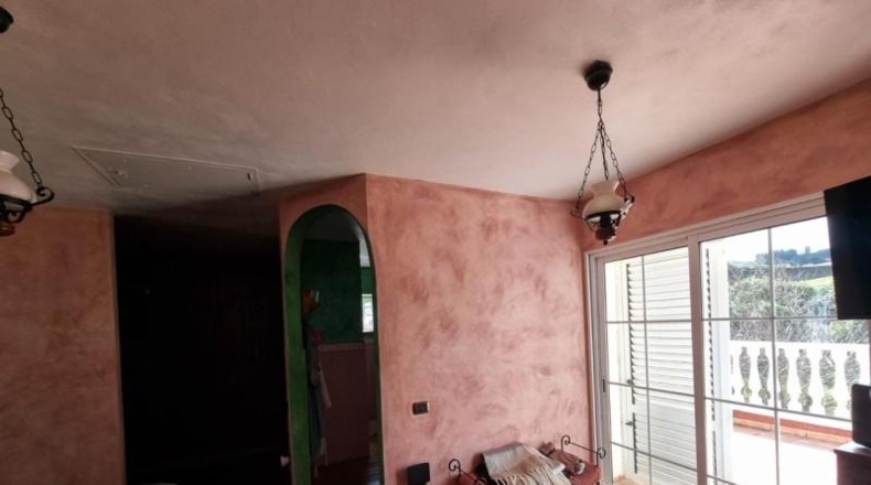 Santa Cruz de Tenerife - La Esperanza - 1000m2