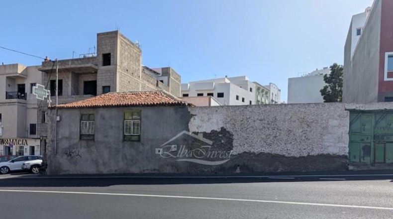Santa Cruz de Tenerife - Guía de Isora - 845m2