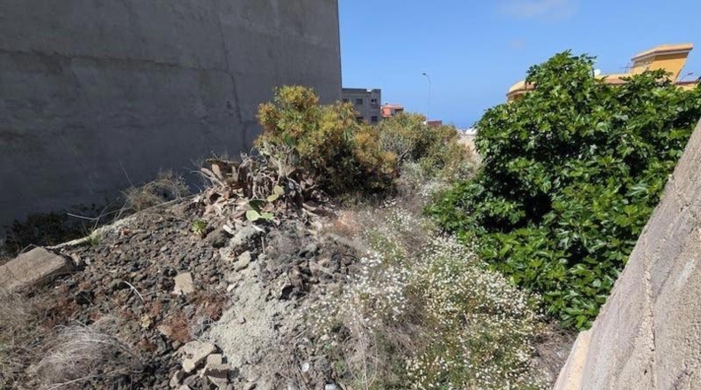 Santa Cruz de Tenerife - Guía de Isora - 845m2