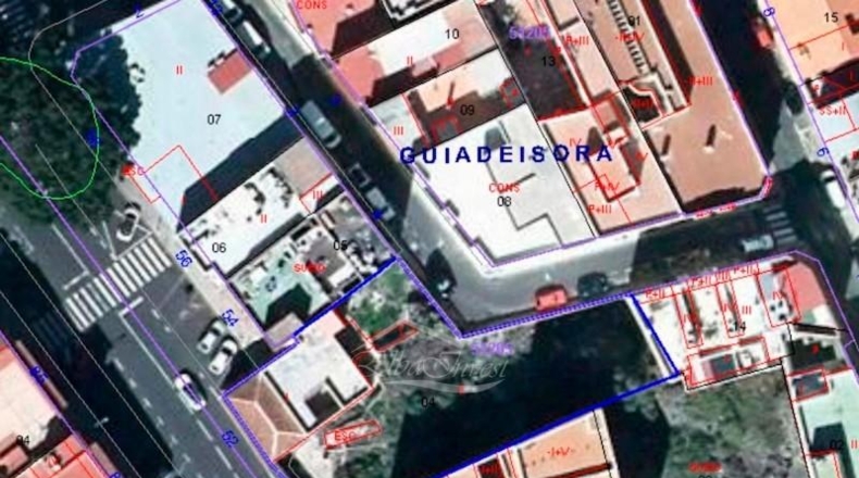 Santa Cruz de Tenerife - Guía de Isora - 845m2