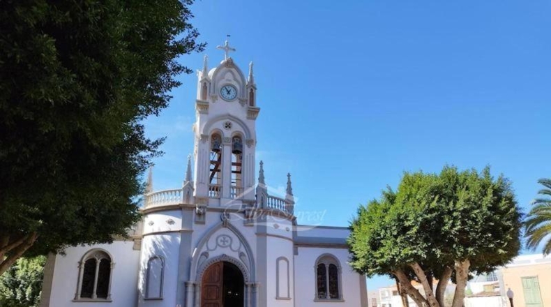 Santa Cruz de Tenerife - Guía de Isora - 845m2