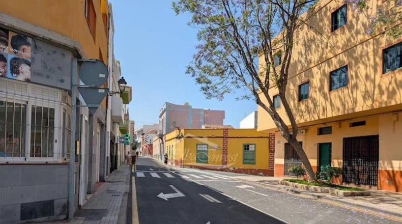 Santa Cruz de Tenerife - Guía de Isora - 845m2