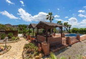Chalet independiente con terreno en venta en la España, Pizarra, ref: TR248968 foto