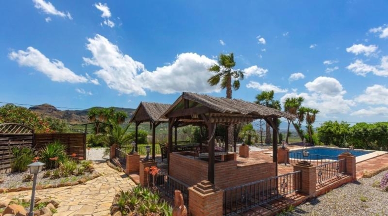 Málaga - Pizarra - 2268m2