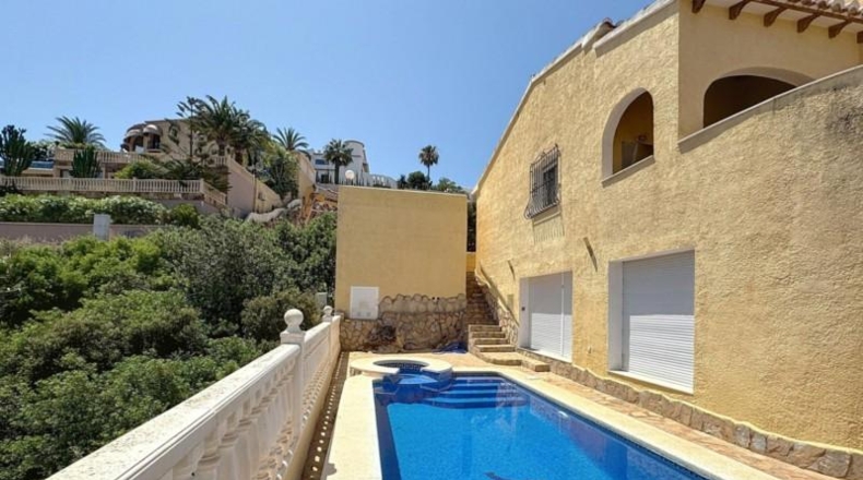 Alicante - Benitachell - 295m2