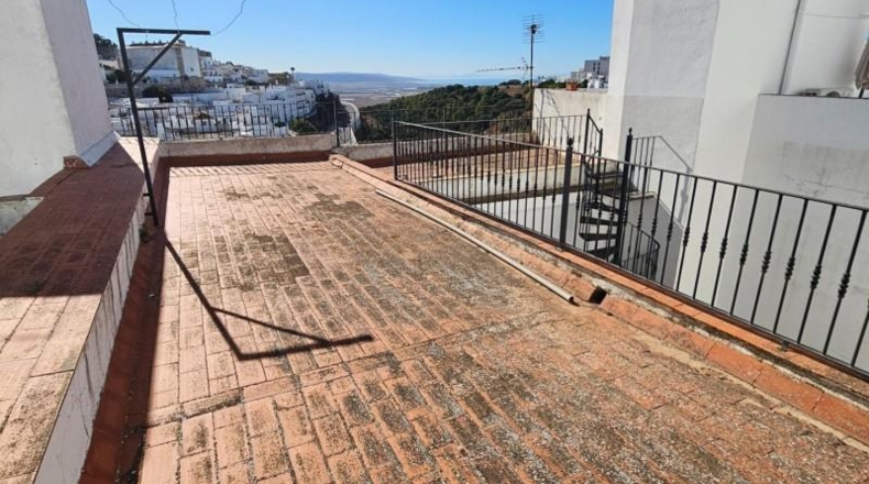 Cadiz - Vejer de la Frontera - 180m2