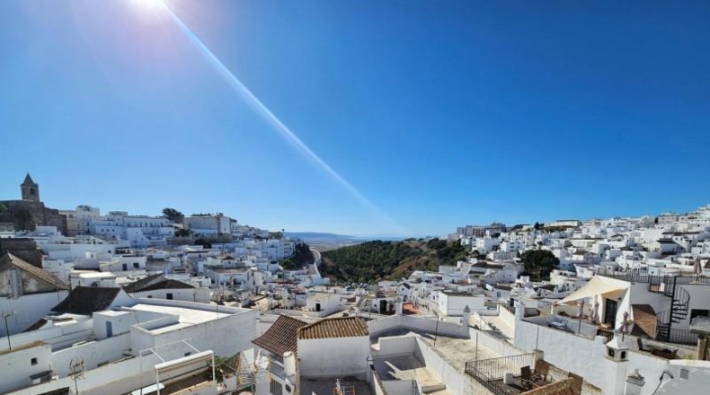 Cadiz - Vejer de la Frontera - 180m2