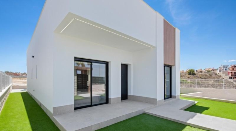 Alicante - Algorfa - 103m2