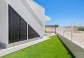 Chalet independiente con terreno en venta en la España, Algorfa, ref: TR332781 foto