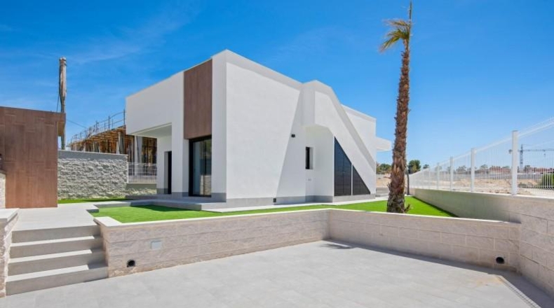 Alicante - Algorfa - 103m2