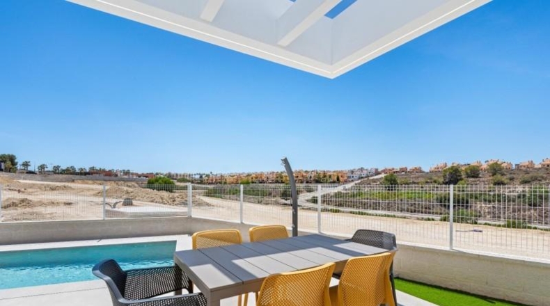 Alicante - Algorfa - 103m2