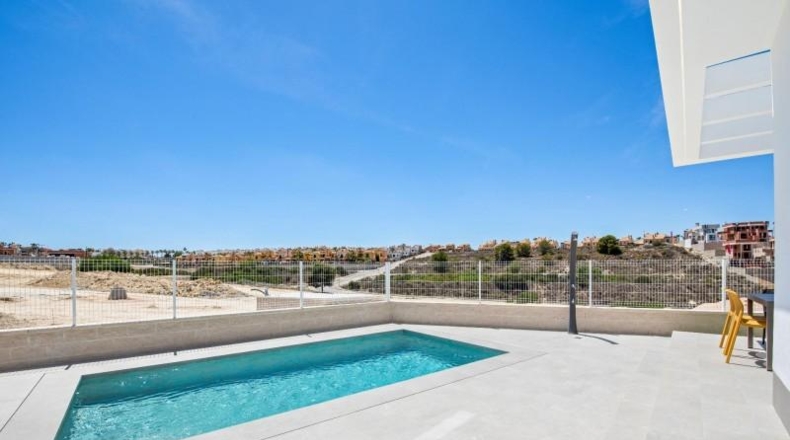 Alicante - Algorfa - 103m2