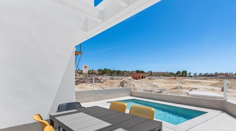 Alicante - Algorfa - 103m2