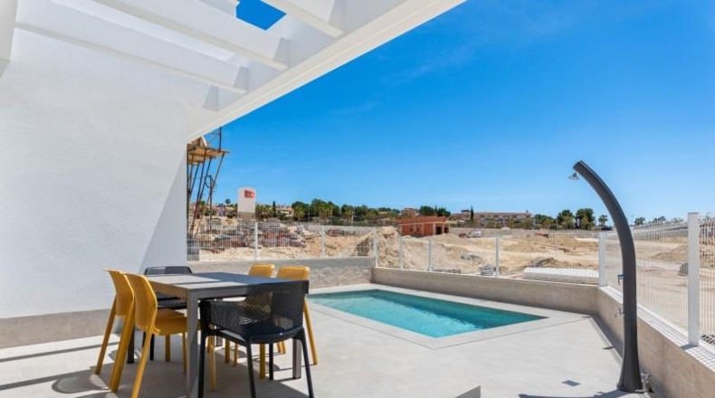 Alicante - Algorfa - 103m2