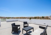 Chalet independiente con terreno en venta en la España, Algorfa, ref: TR332781 foto