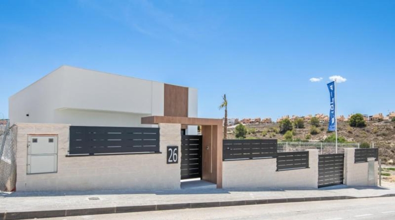 Alicante - Algorfa - 103m2