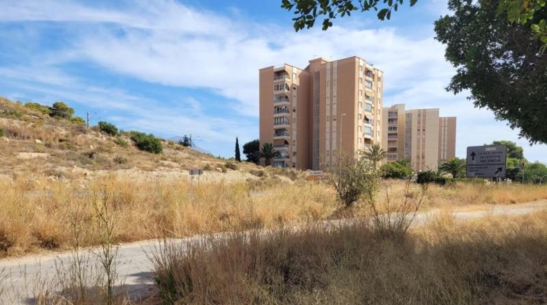 Alicante - Villajoyosa - 6470m2