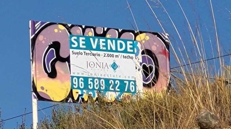Alicante - Villajoyosa - 6470m2