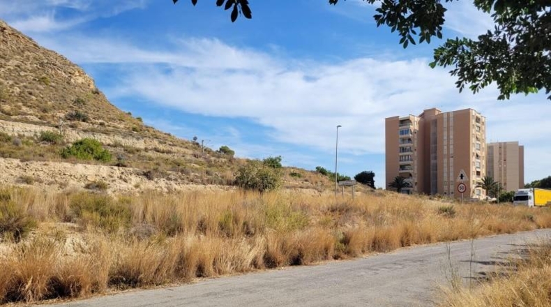 Alicante - Villajoyosa - 6470m2