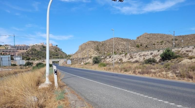 Alicante - Villajoyosa - 6470m2