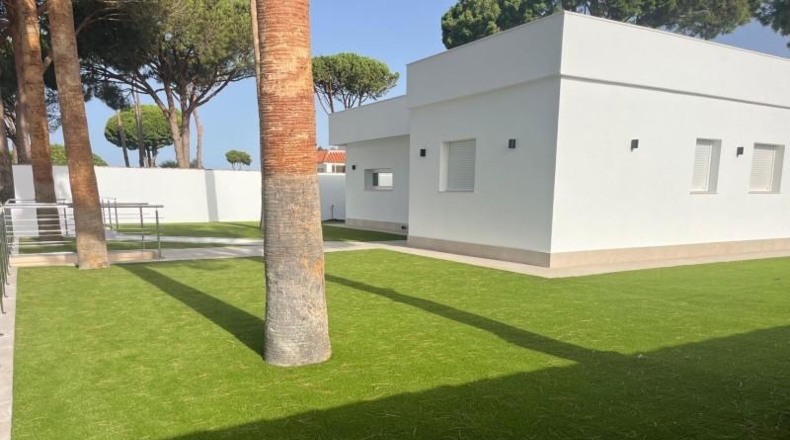 Cádiz - Chiclana de la Frontera - 2000m2