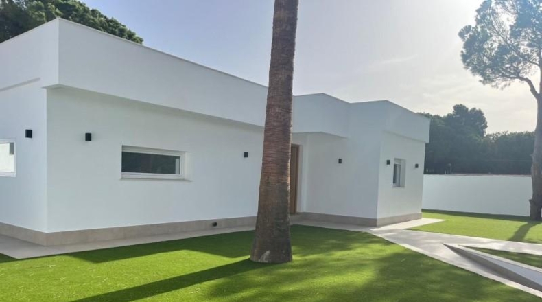 Cádiz - Chiclana de la Frontera - 2000m2