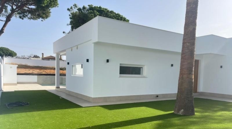 Cádiz - Chiclana de la Frontera - 2000m2