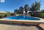 Xalet independent amb terreny en venda a la España, Alacant, ref.: TR355761 foto