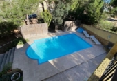 Chalet independiente con terreno en venta en la España, Orihuela, ref: TR340085 foto