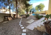 Chalet independiente con terreno en venta en la España, Orihuela, ref: TR340085 foto