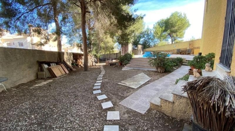 Alicante - Орихела - 800m2