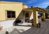Chalet independiente con terreno en venta en la España, Orihuela, ref: TR340085 foto
