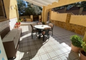 Chalet independiente con terreno en venta en la España, Orihuela, ref: TR340085 foto