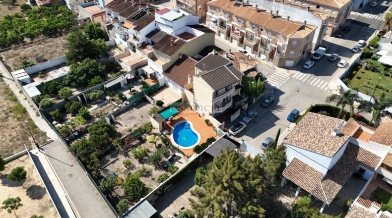 Castellón - Almenara - 236m2