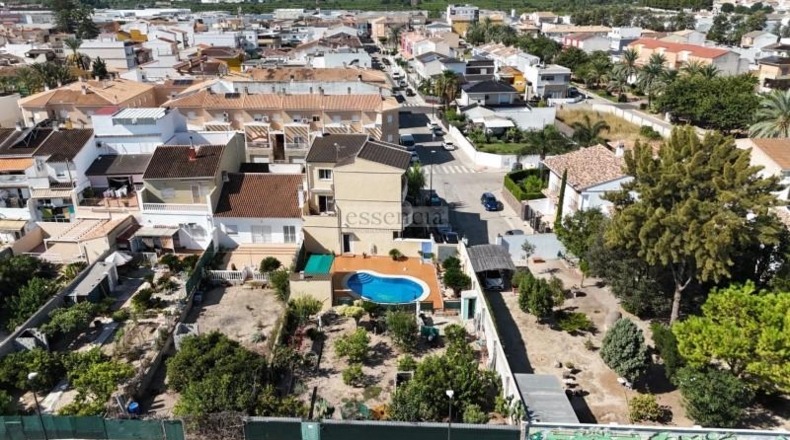 Castellón - Almenara - 236m2