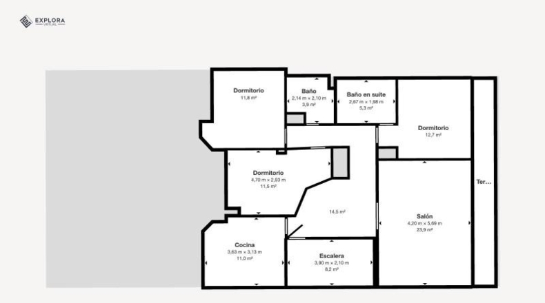Córdoba - Córdoba - 491m2