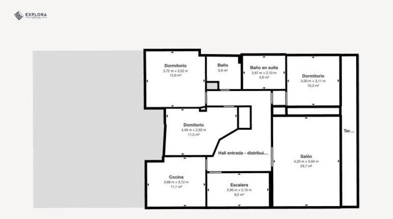 Córdoba - Córdoba - 491m2