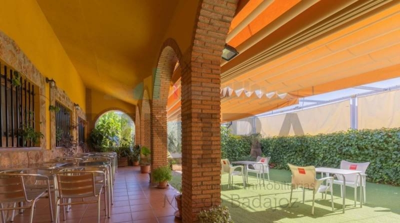Badajoz - Alburquerque - 1264m2