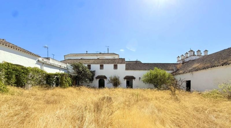 Cádiz - Arcos de la Frontera - 3052m2